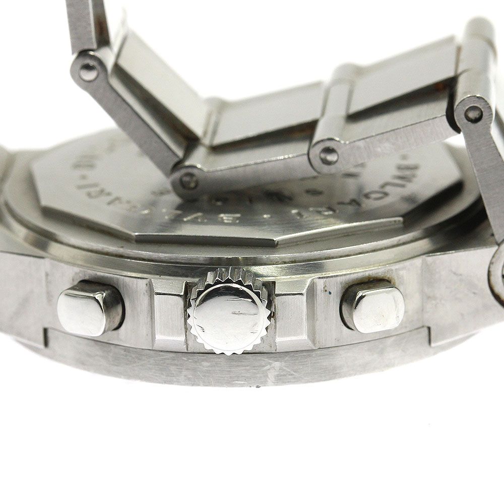 訳ありブルガリ BVLGARI CH35S ディアゴノ スポーツ クロノ