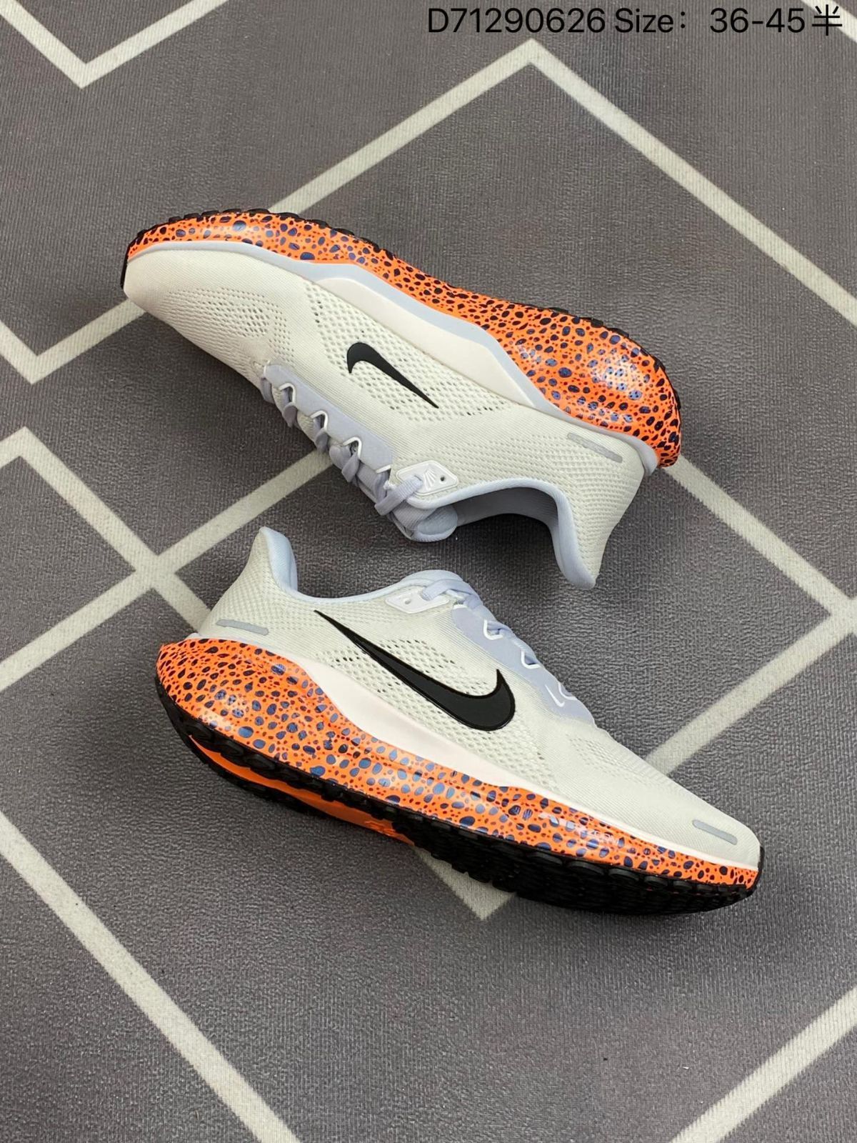 ナイキ スニーカー Nike Zoom Pegasus 41 FN7678 男女兼用 並行輸入品