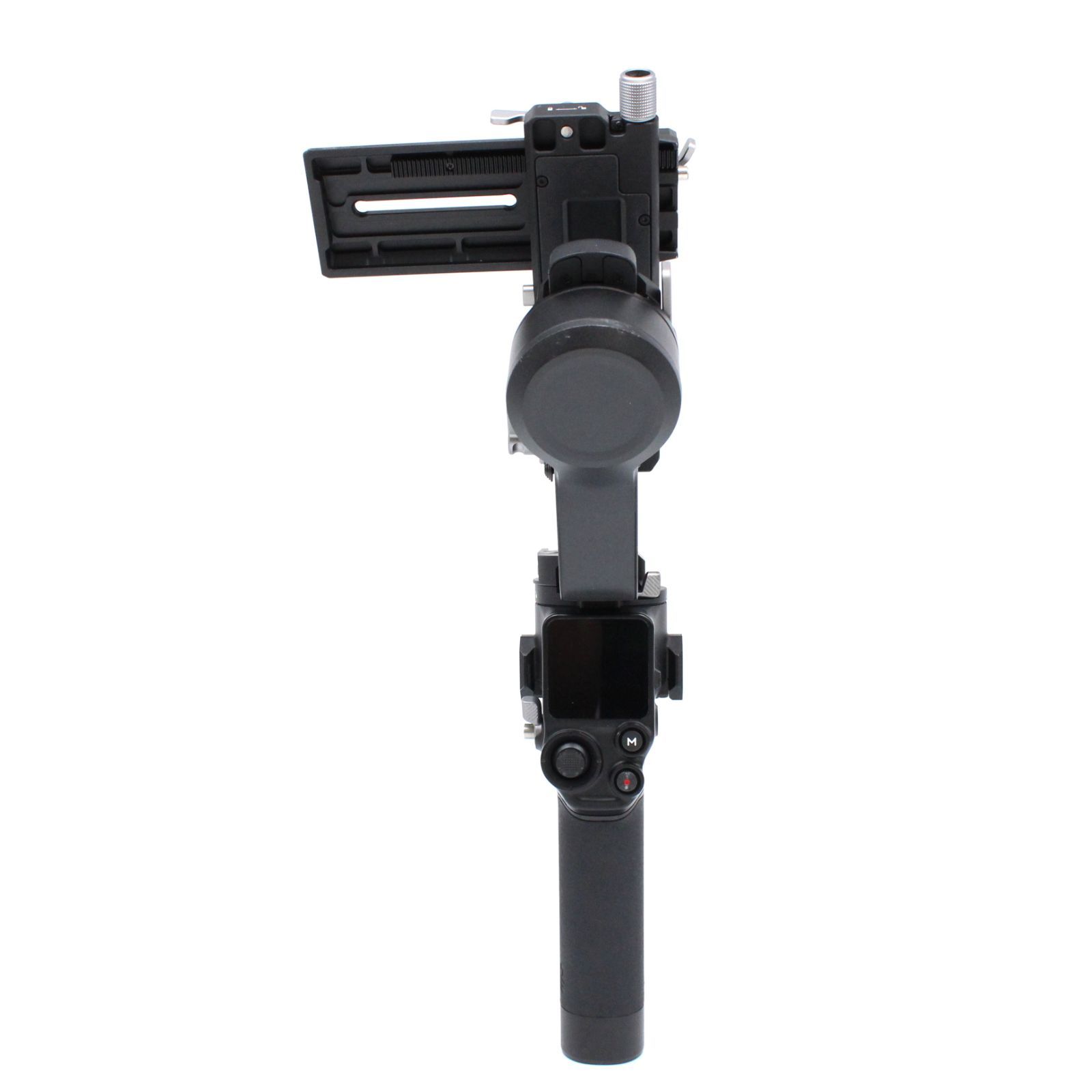 3軸スタビライザー 安定した映像撮影を実現