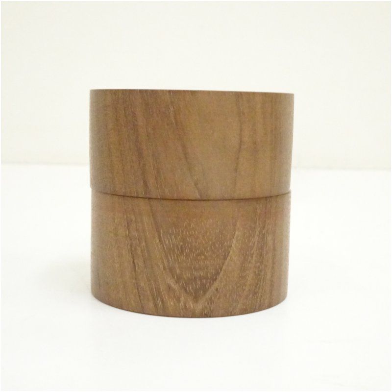 茶道具 桑 中次 内金 棗(RC930) 内金桑中次棗（箱付） 茶道 茶道具 おしゃれ 茶器 なつめ 茶入