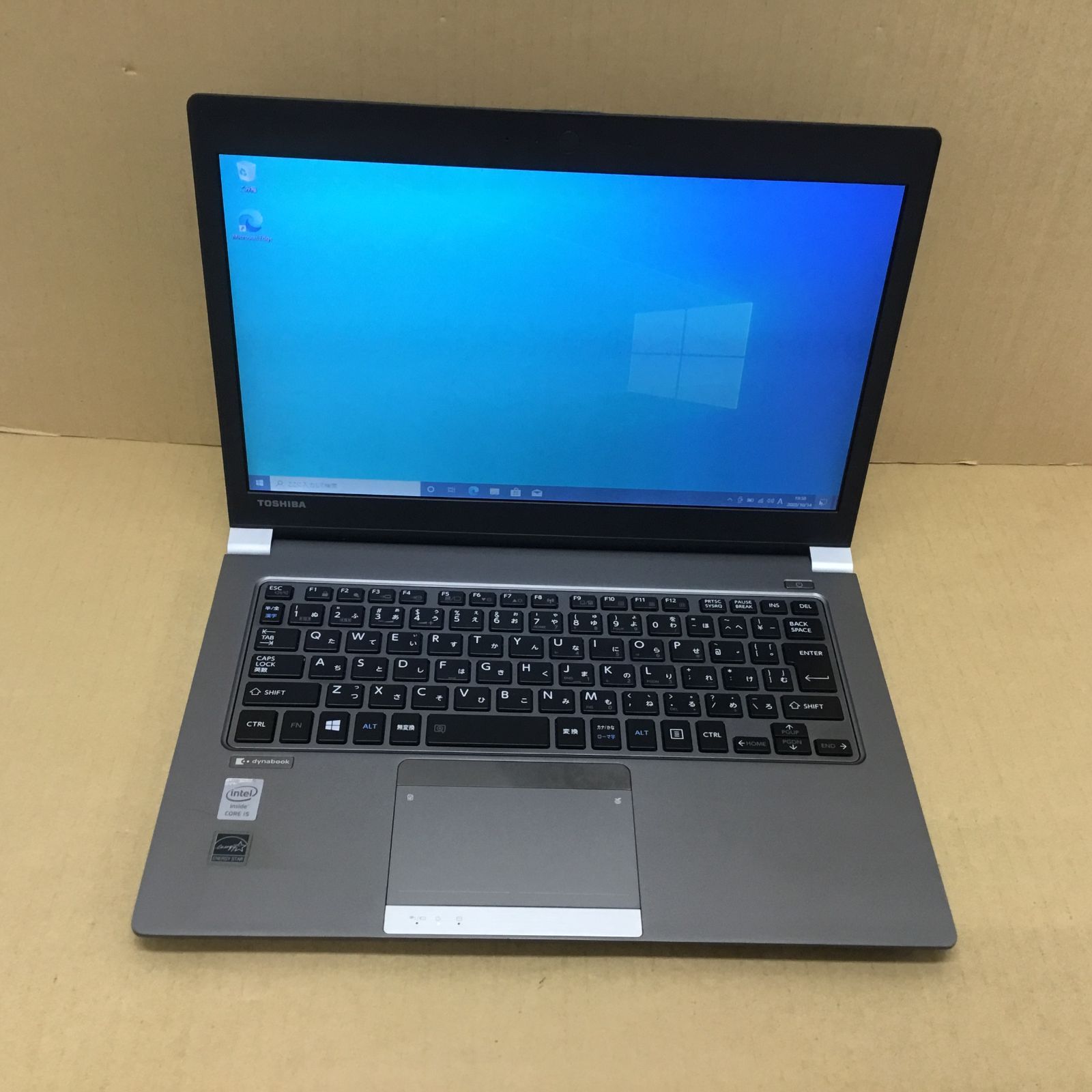 東芝 PR634MAA637AD71 CI5 4世代 SSD128GB - メルカリ