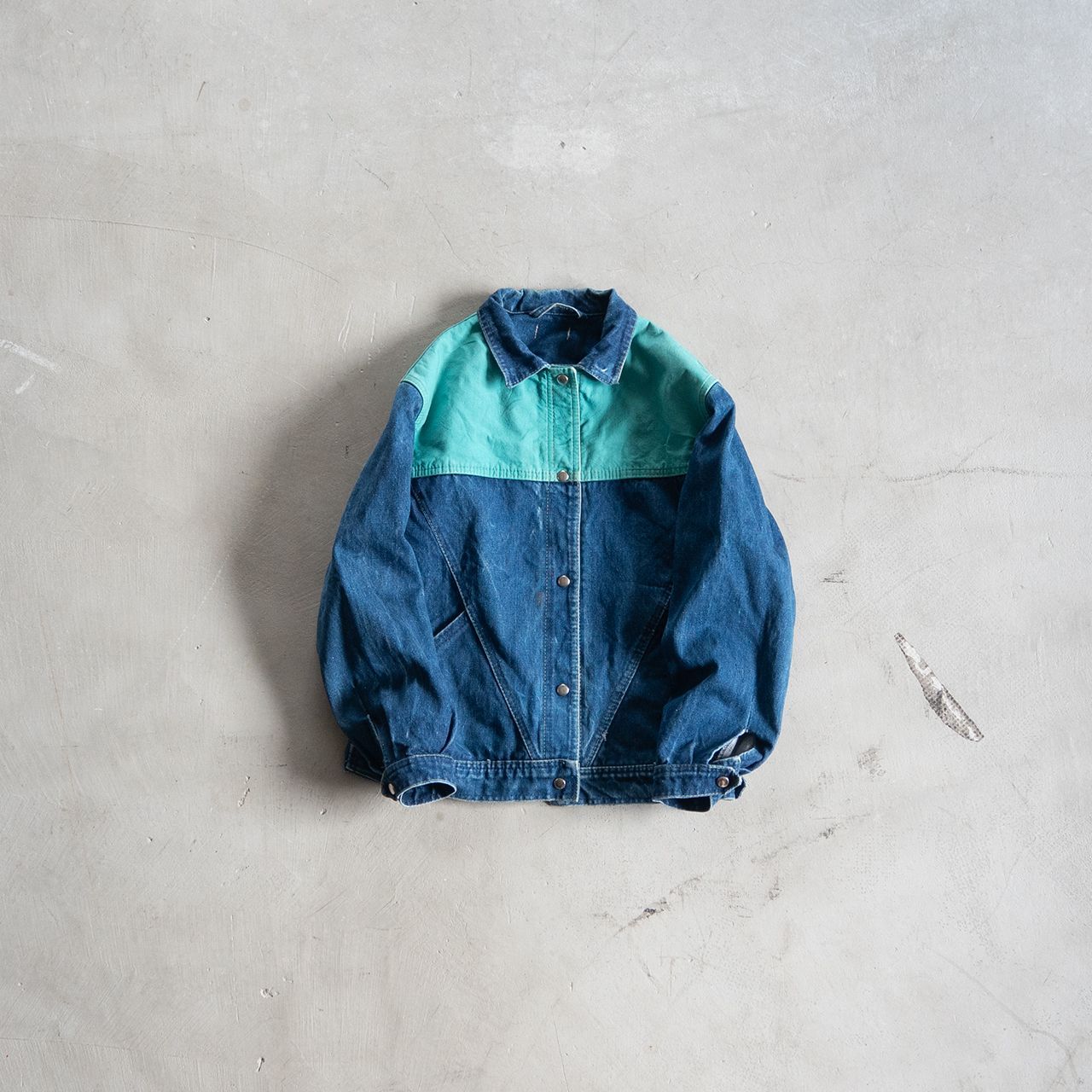 ジャケット・アウター ballsy brothers Lee denim jacket M ballsy×Lee cowboy denim jacket – YZ