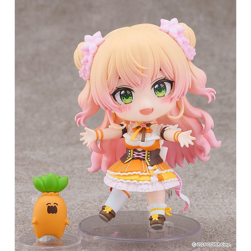 Max Factory - ねんどろいど 2502 桃鈴ねね(ももすずねね) ホロライブプロダクション 完成品 可動フィギュア マックスファクトリー ねんどろいど 2502 桃鈴ねね(ももすずねね) ホロライブ