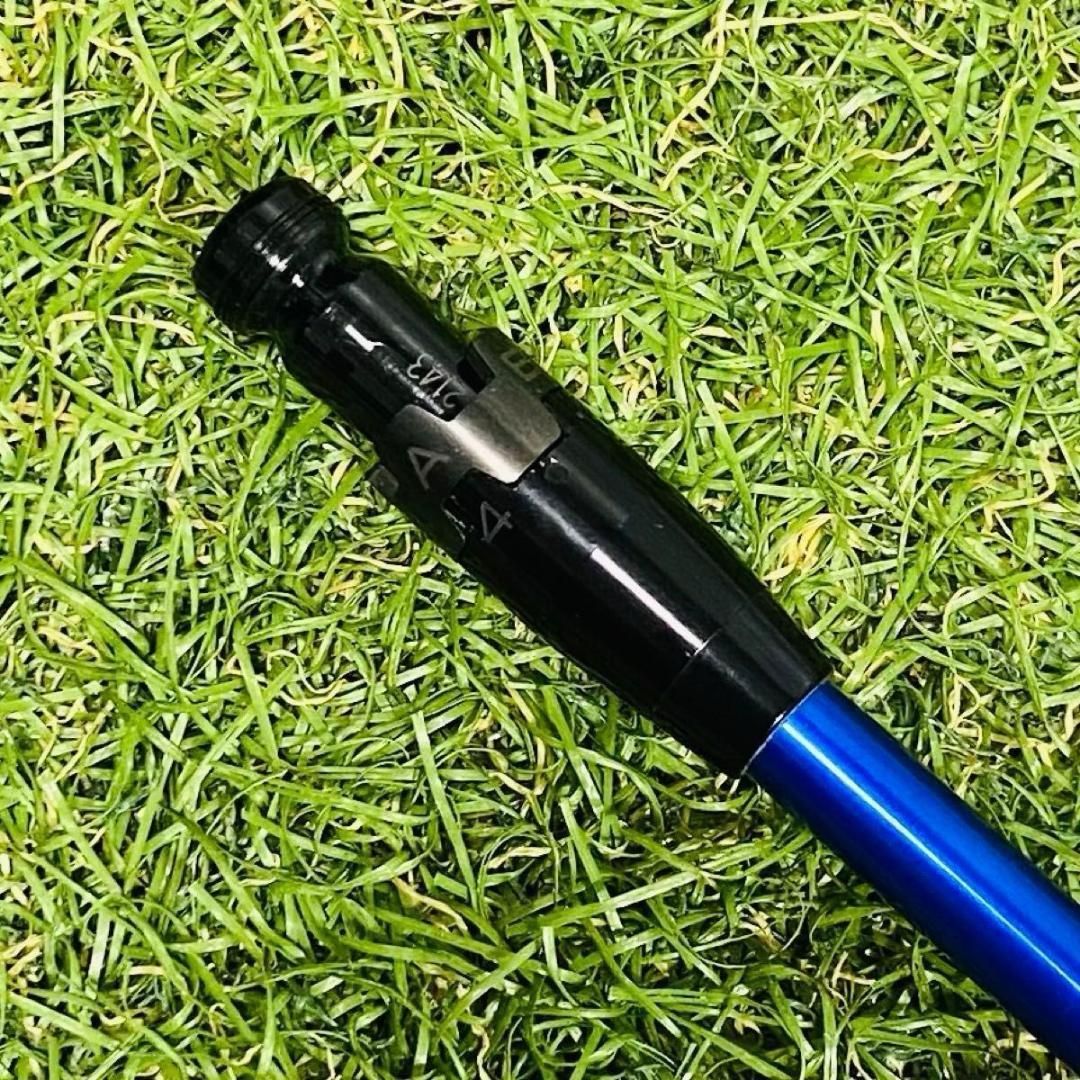【良品】ディアマナ B60 3W用シャフト タイトリスト用スリーブ付き S 良品】ディアマナ B60 3W用シャフト タイトリスト用スリーブ付き
