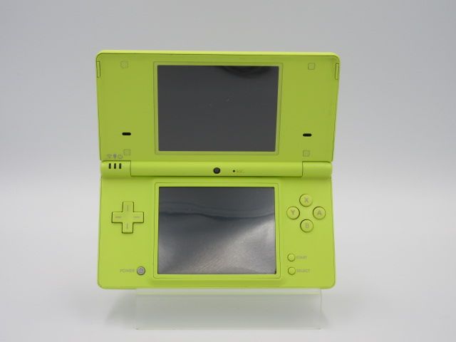 ニンテンドーDSI ひし ライムグリーン