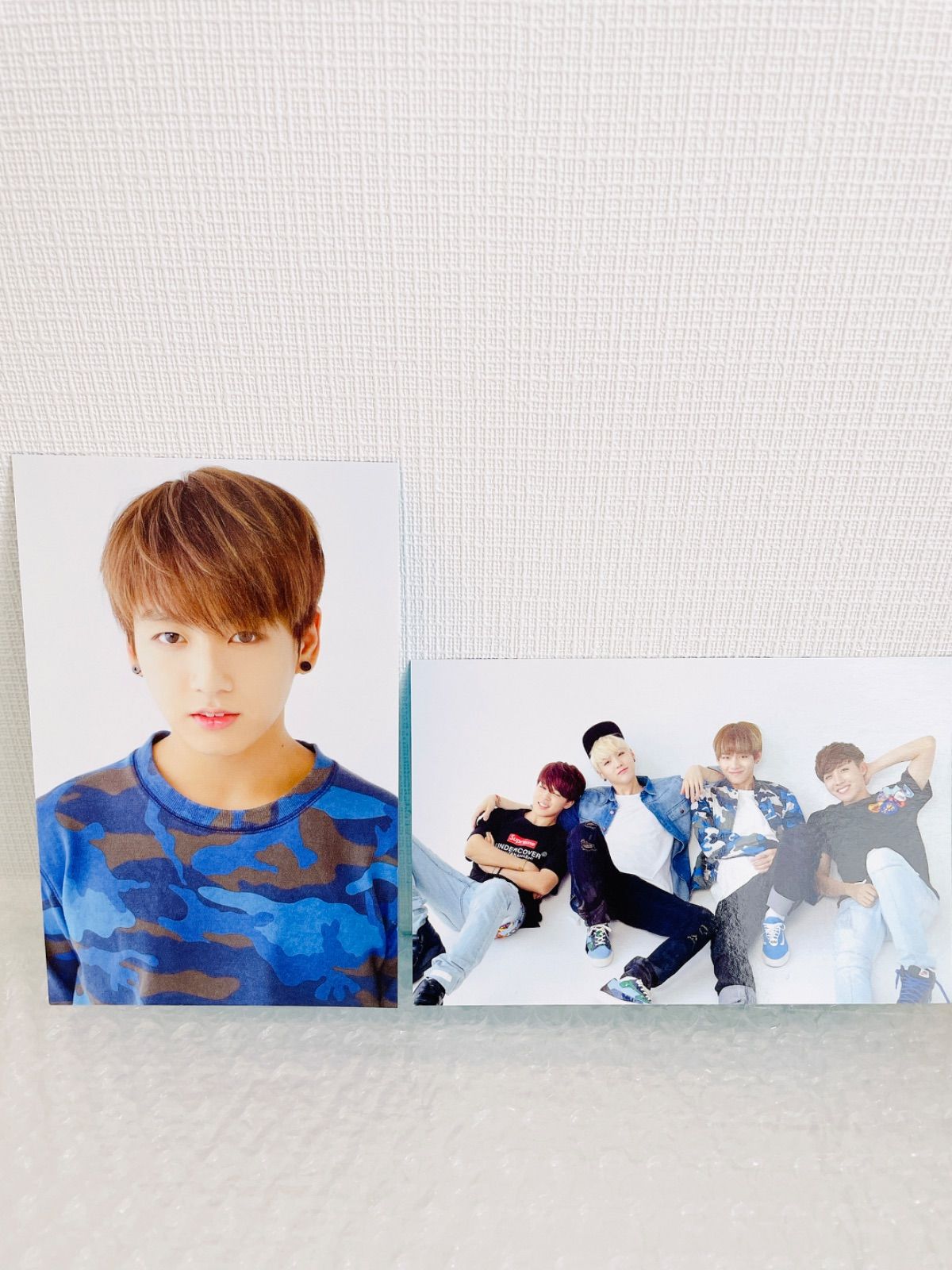 BTS UNDERCOVER MISSION フォトカード 公式》BTS UNDERCOVER MISSION フォトカード 6枚セット - メルカリ
