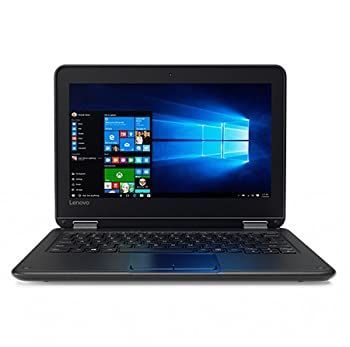 【中古-非常に良い】 Lenovo N23 11.6インチIPSアンチグレアタッチスクリーン2-in-1ビジネスラップトップ インテルRCeleron N3060 4GB RAM 128GB SSD