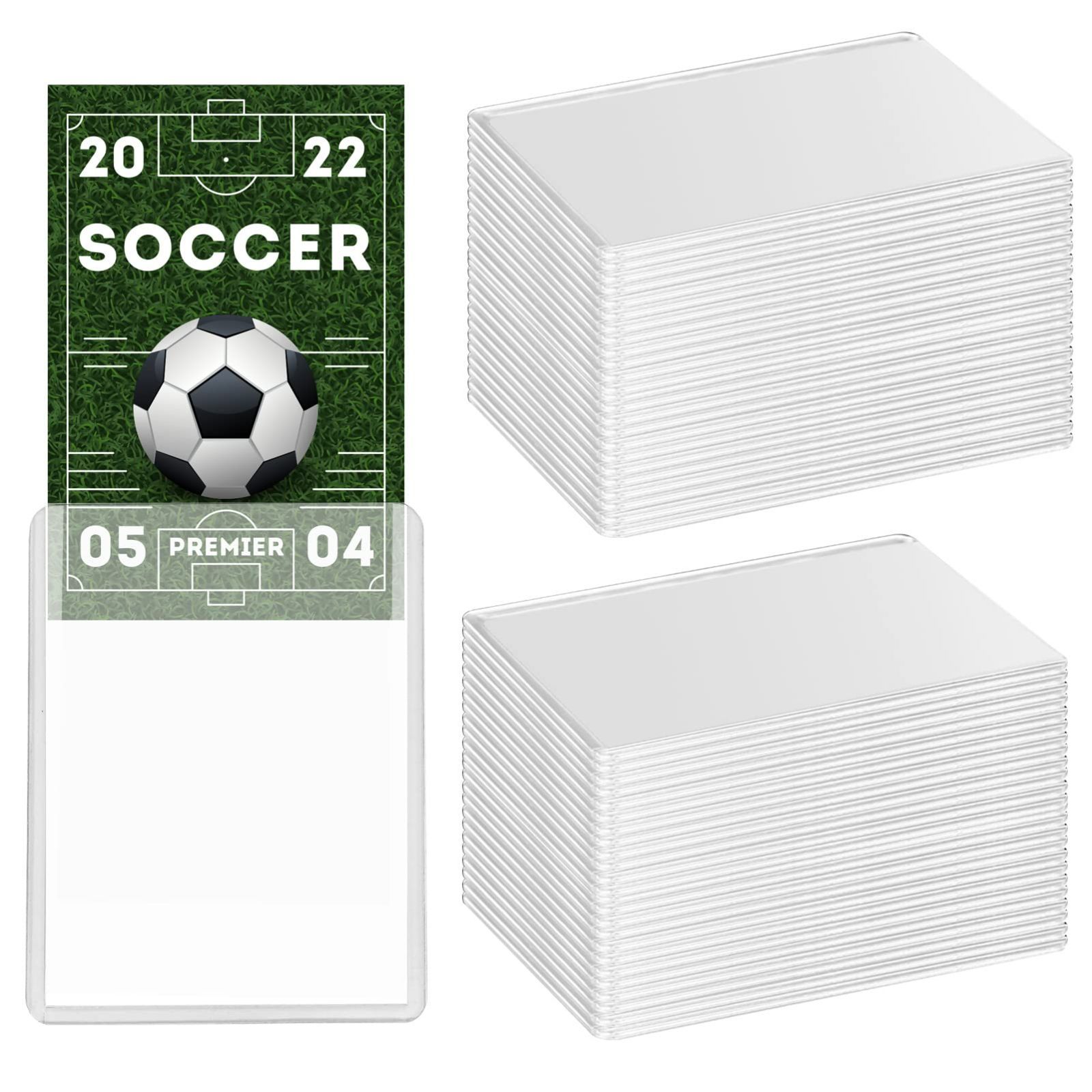 60枚入り 硬貨ケーストレカ トップローダー レギュラー カードローダー