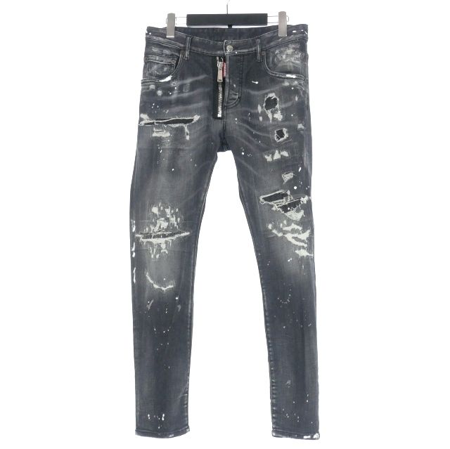 25SS DAIRIKU WIDE VINTAGE DENIM PANT Wide