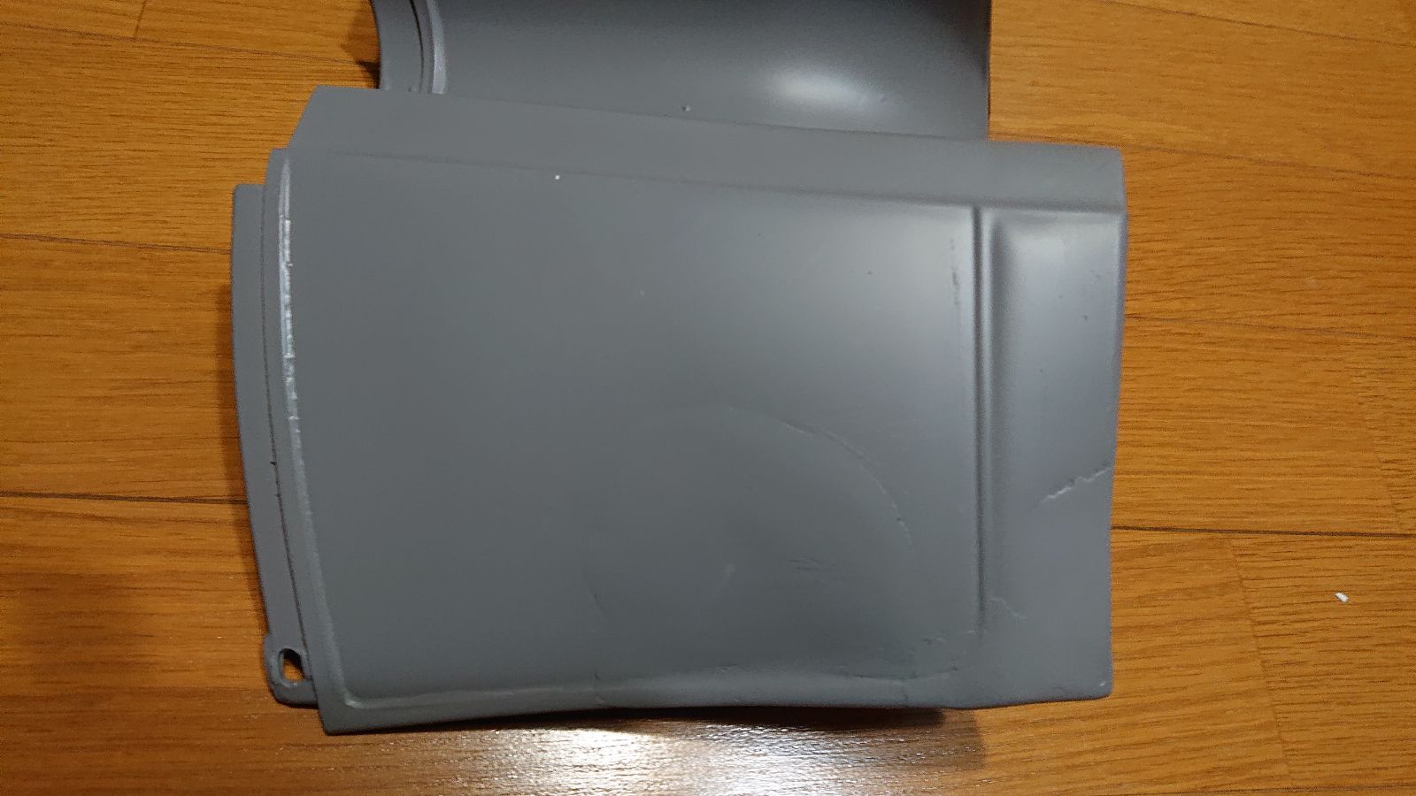 パッソーラ前期用レッグシールド下部分 - メルカリ