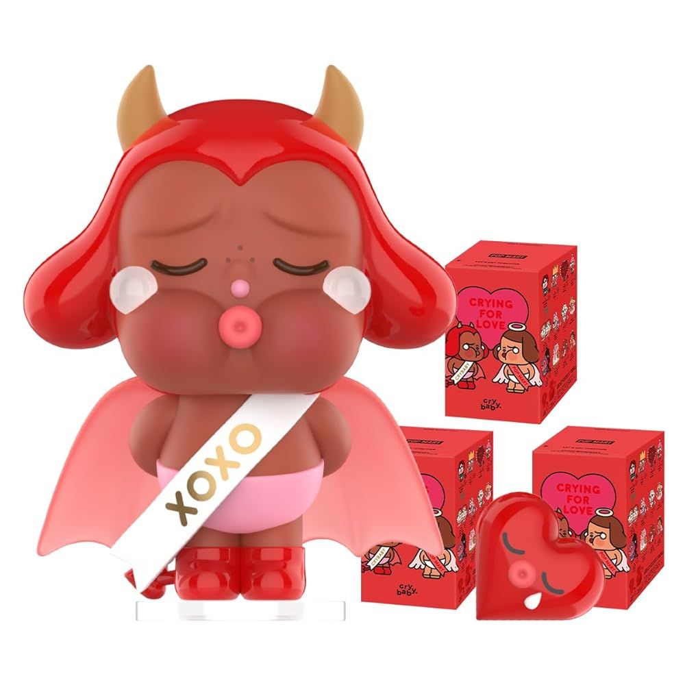 POP MART CRYBABY Crying for Love ギフトボックス