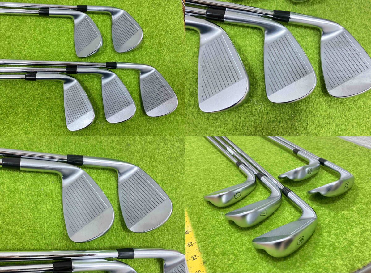 PING i210アイアンセット PINGピン i210 アイアン ブルー 6本 モーダス