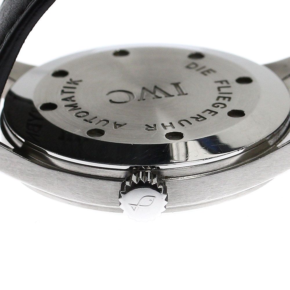 IWC IWC SCHAFFHAUSEN IW325309 パイロットウォッチ マークXV