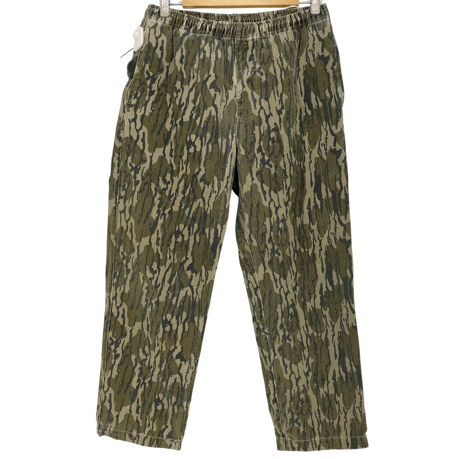 ステューシー Stussy Mossy Oak Canvas Beach Pant メンズ S
