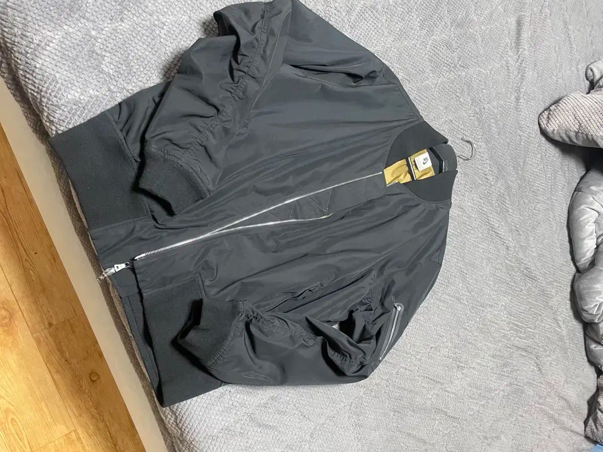 nike lab Nike ナイキ ラップ ボンバー ジャケット