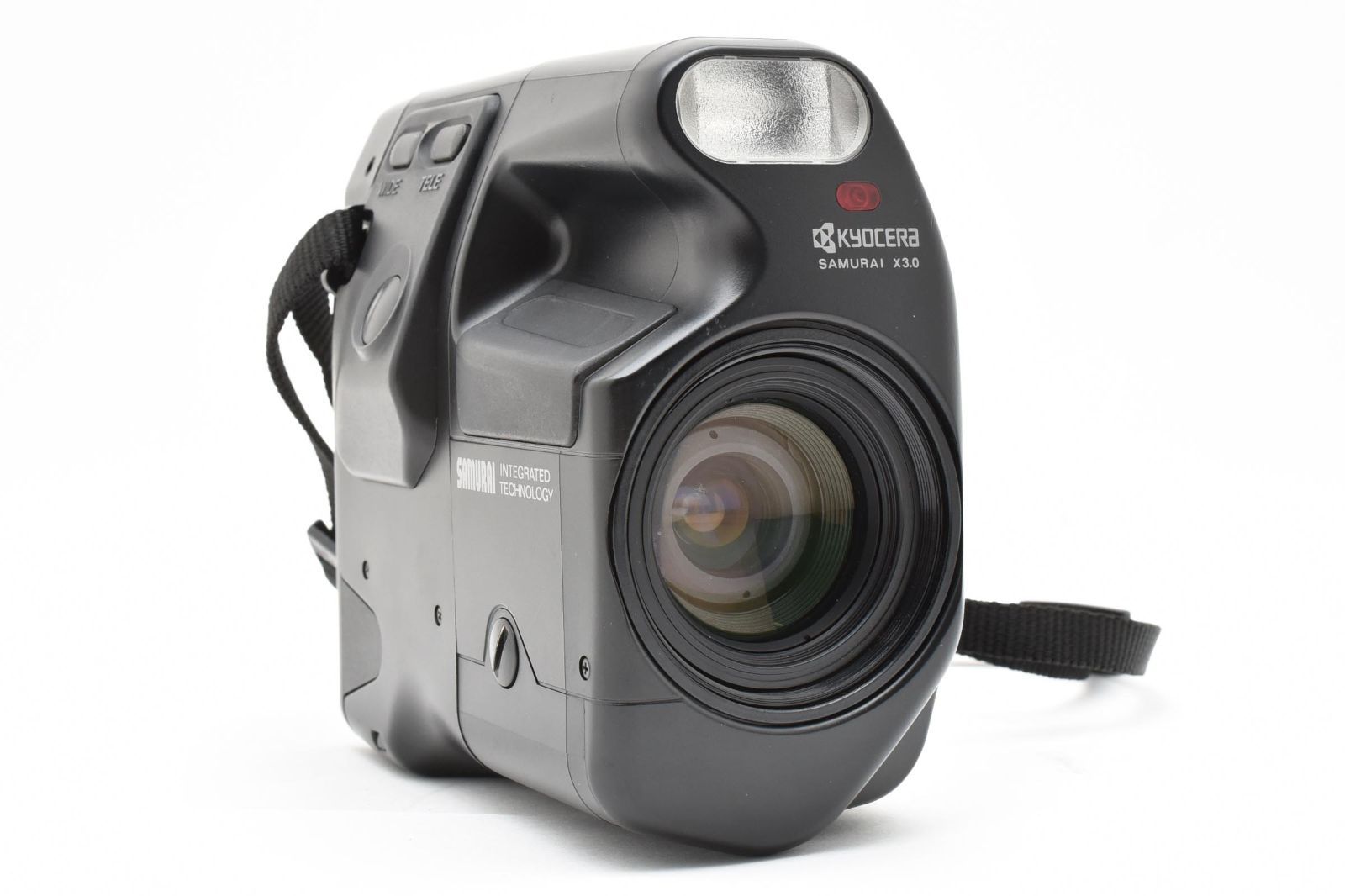 京セラ KYOCERA SAMURAI X3.0 サムライ フィルムカメラ #A0559