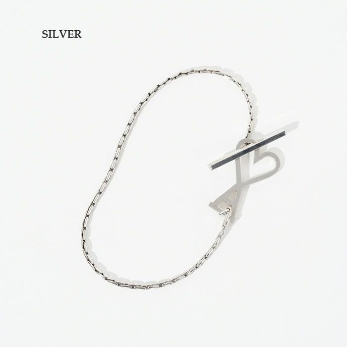 AMI ALEXANDRE MATTIUSSI アミパリス ブレスレット アクセサリー AMI