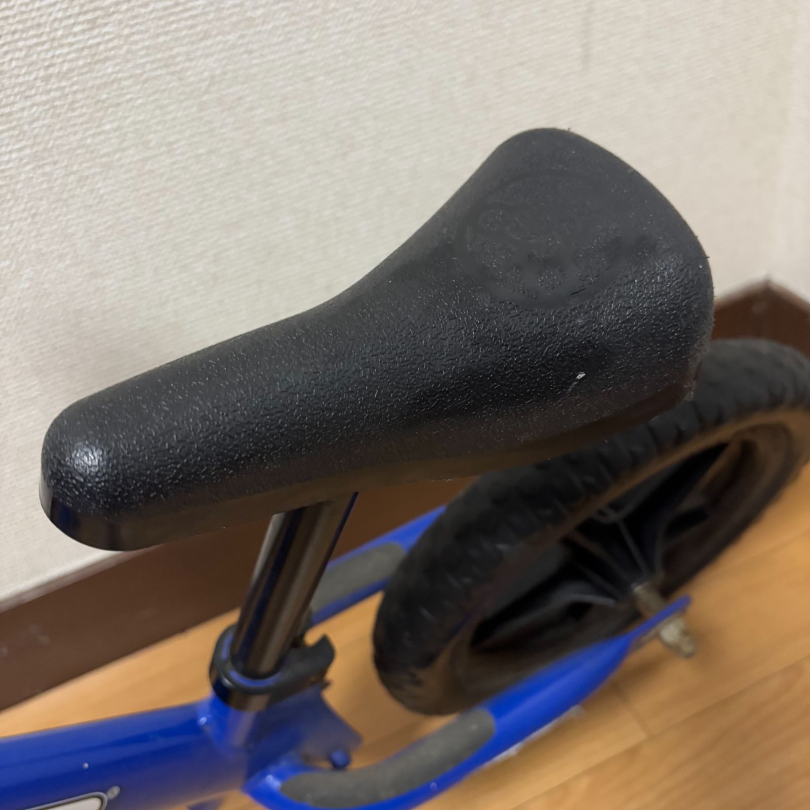 STRIDER クラシック バランスバイク 12インチ 青 ブルー - メルカリ