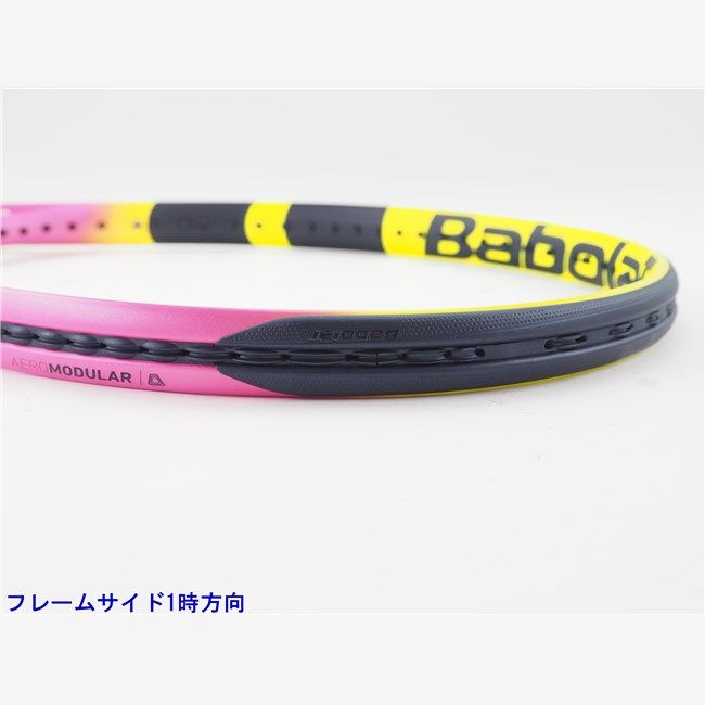 中古 テニスラケット バボラ ピュア アエロ ラファ オリジン 2023年モデル (G2) BABOLAT PURE AERO RAFA ORIGIN 2023 (c25060249c) 中古 テニスラケット バボラ ピュア アエロ ラファ オリジン