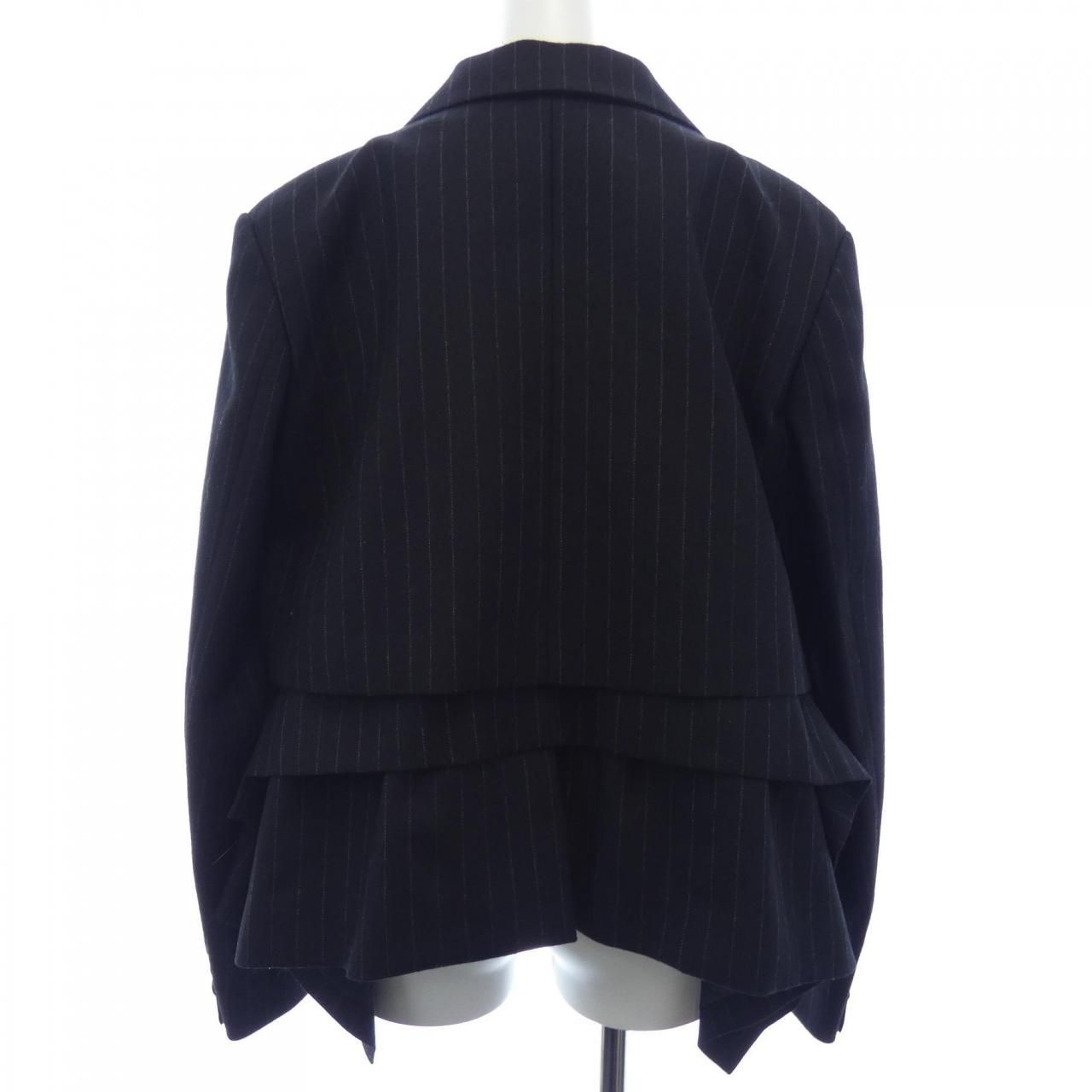 SACAI ジャケット