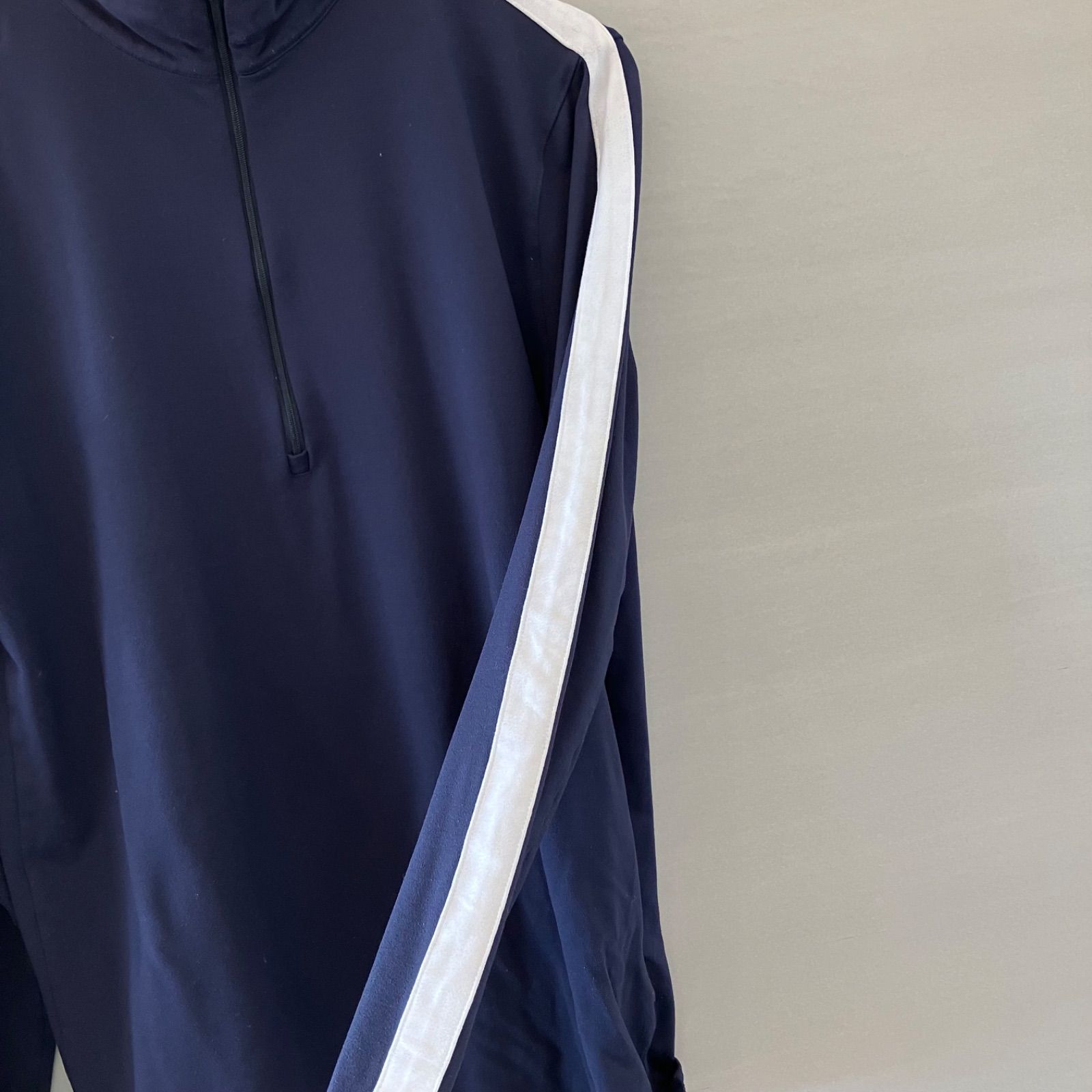 RLX Ralph Lauren ラルフローレン トラックジャケット ハーフ