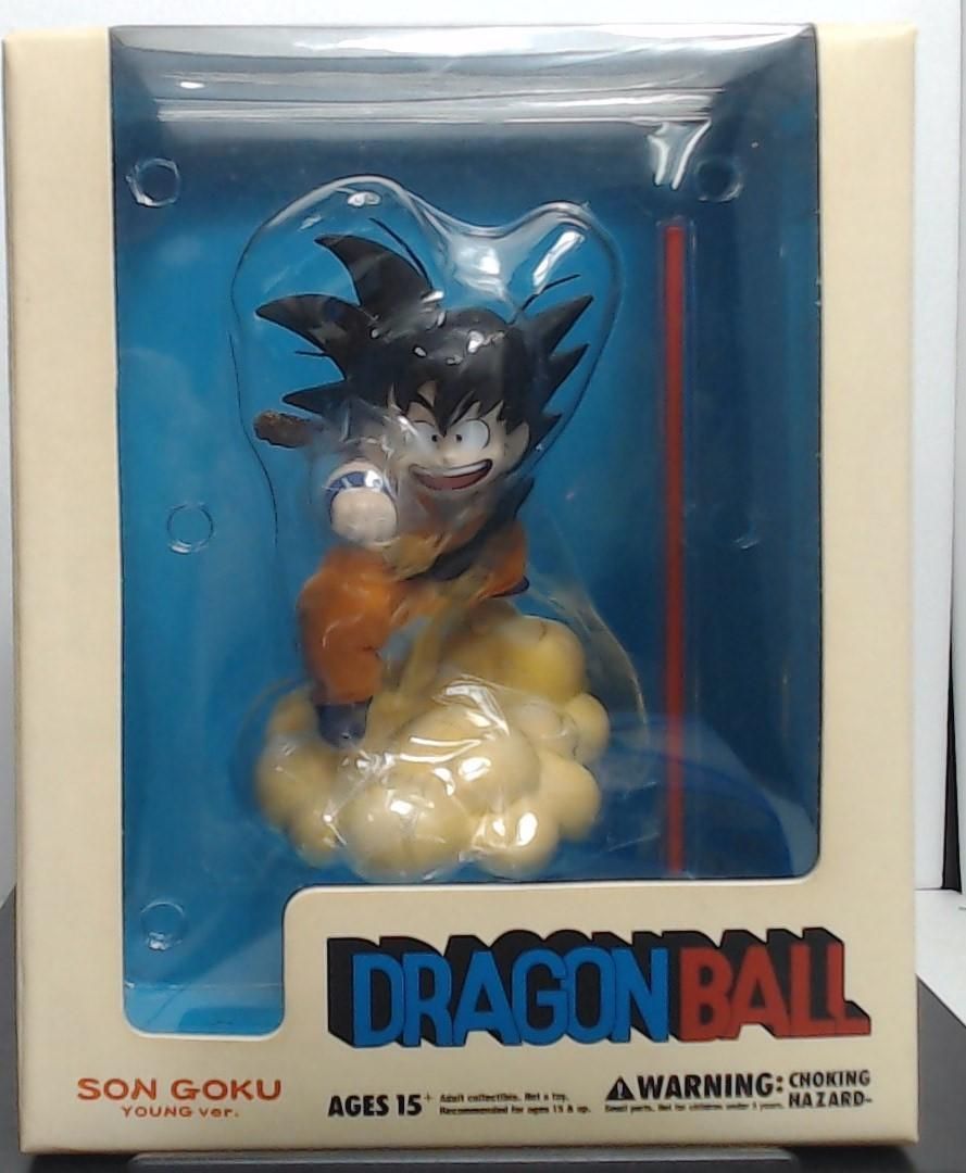 未開封 ドラゴンボール フィギュア 孫悟空 幼少期版 メディコムトイ 中古」メディコム・トイ 孫悟空 幼少期版 ドラゴンボール