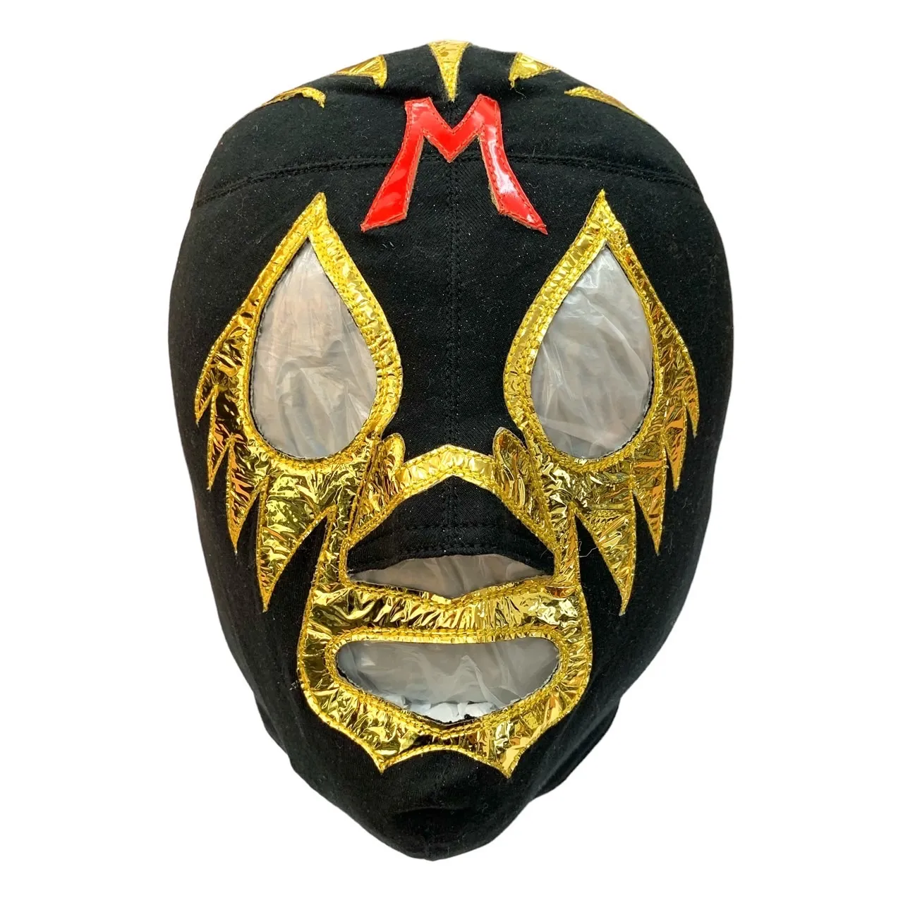 未開封 キャラプロ　ミル・マスカラス　黒マスクver フィギュア 仮面貴族 未開封 キャラプロ ミル・マスカラス 黒マスクver フィギュア 仮面貴族