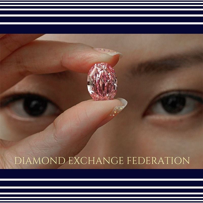 0.09 ct FANCY INTENSE PURPLISH PINK VS ± PEAR GIA ダイヤモンド 