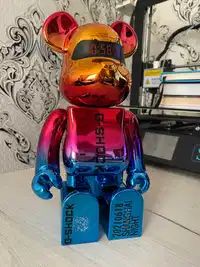 未開封 ベアブリック 400% G-SHOCK ベアブリック G-SHOCK 400% - メルカリ