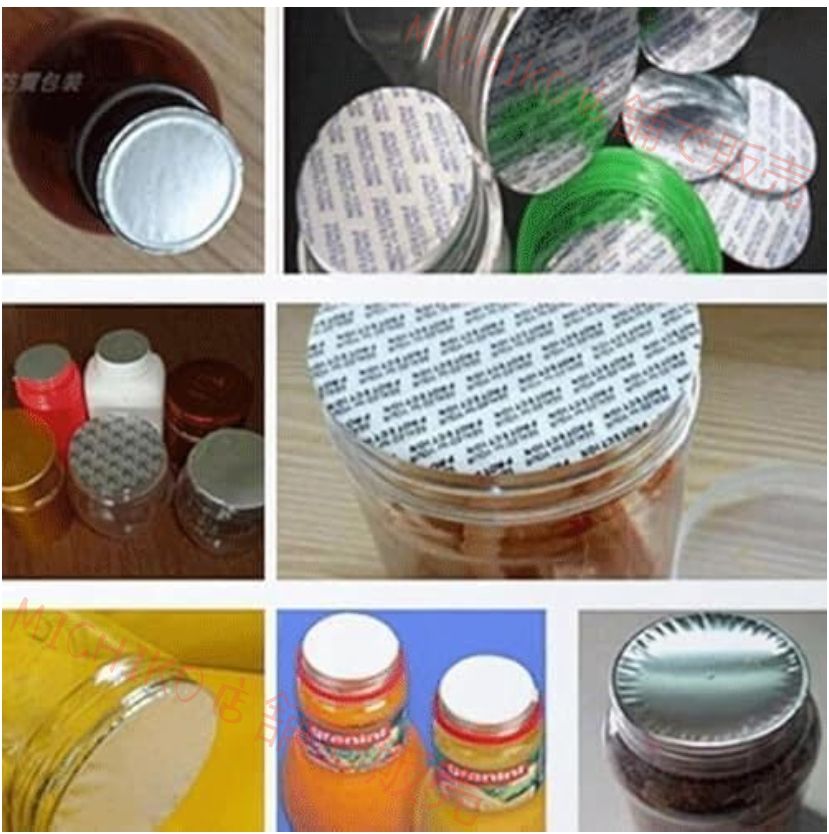 アルミホイルマイクロコンピュータプラスチックボトルキャップシール機 医薬品キャッピングマシン