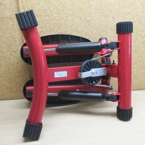 ショップジャパンナイスデイステッパーND-1Rレッド取説マット付 ショップジャパン Shop Japan ナイスデイ マットセット 踏み台