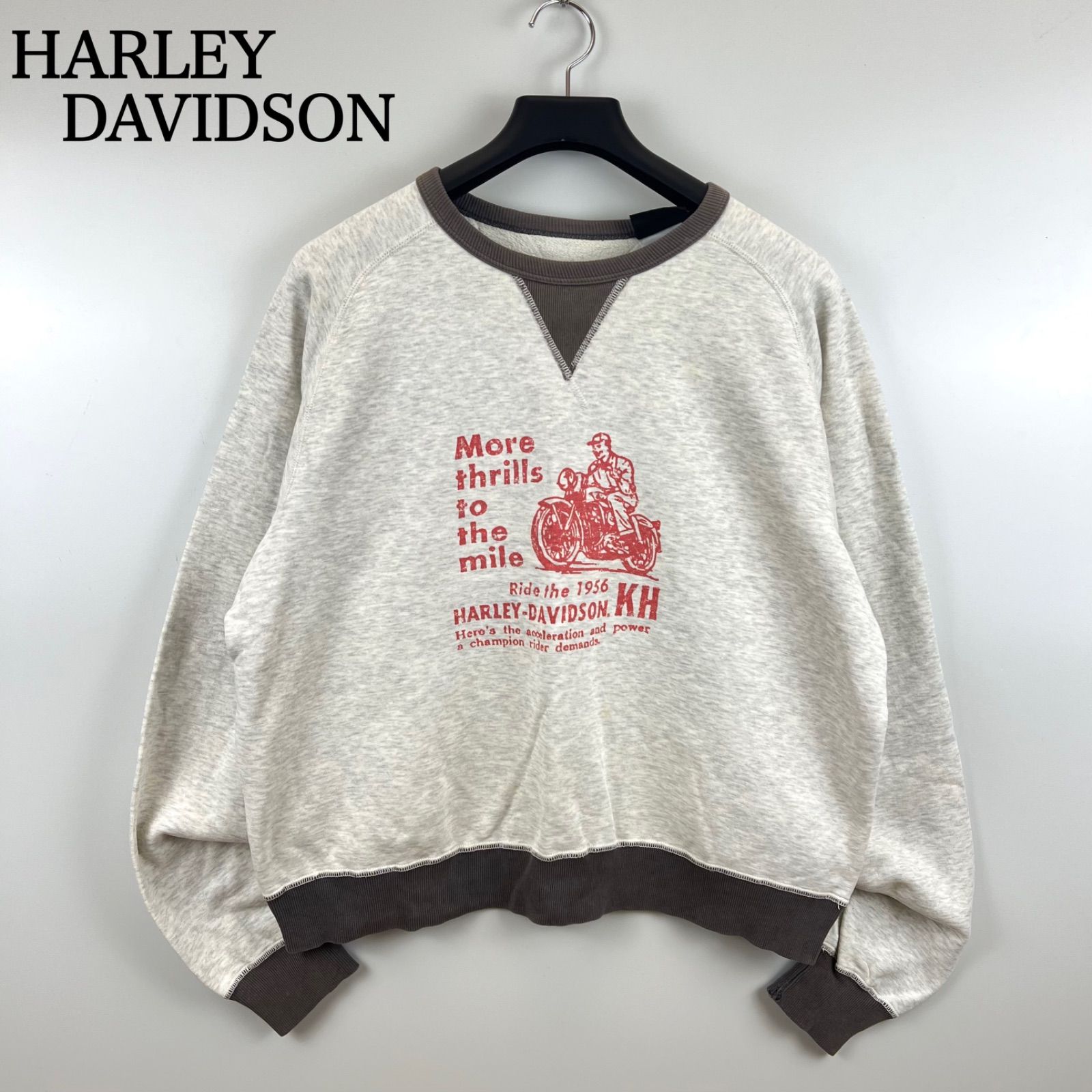 Harley Davidson（スウェット）のフリマアイテム一覧 90s～00s 