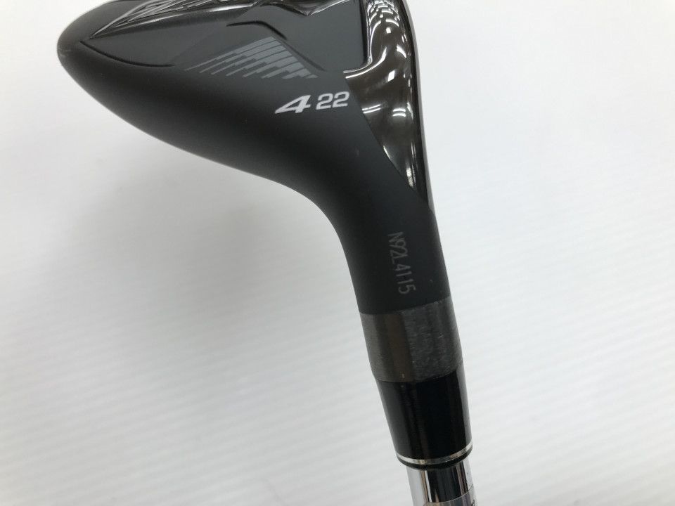 即納】SRIXON ZX Mk2 HYBRID | 22 | S | NSプロ950GH neo DST for