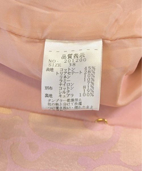 セットアップ スーツ