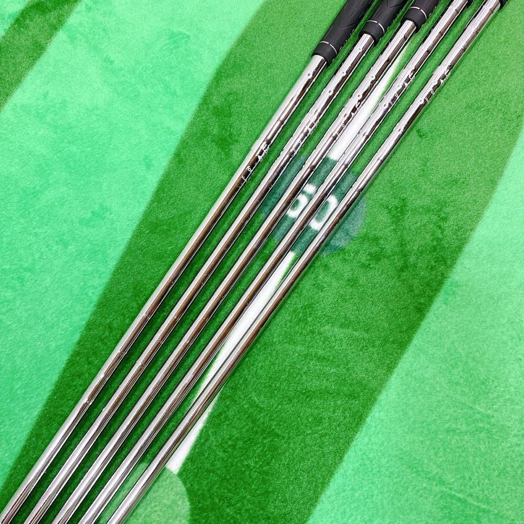 XXIO10 メンズゴルフ アイアン5本 フレックスR - メルカリ