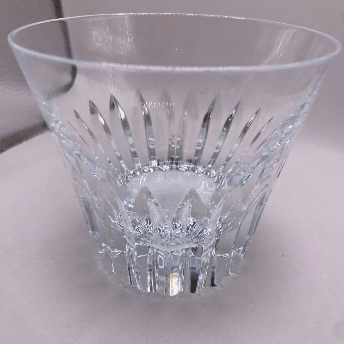 Baccarat バカラ クリスタ 2022 ペア ロックグラス クリスタル