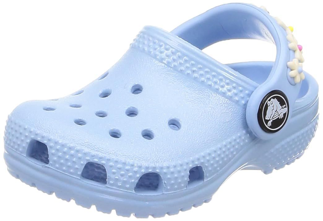 [Crocs] サンダル トドラー クラシック デイジー チェーン クロッグ キッズ