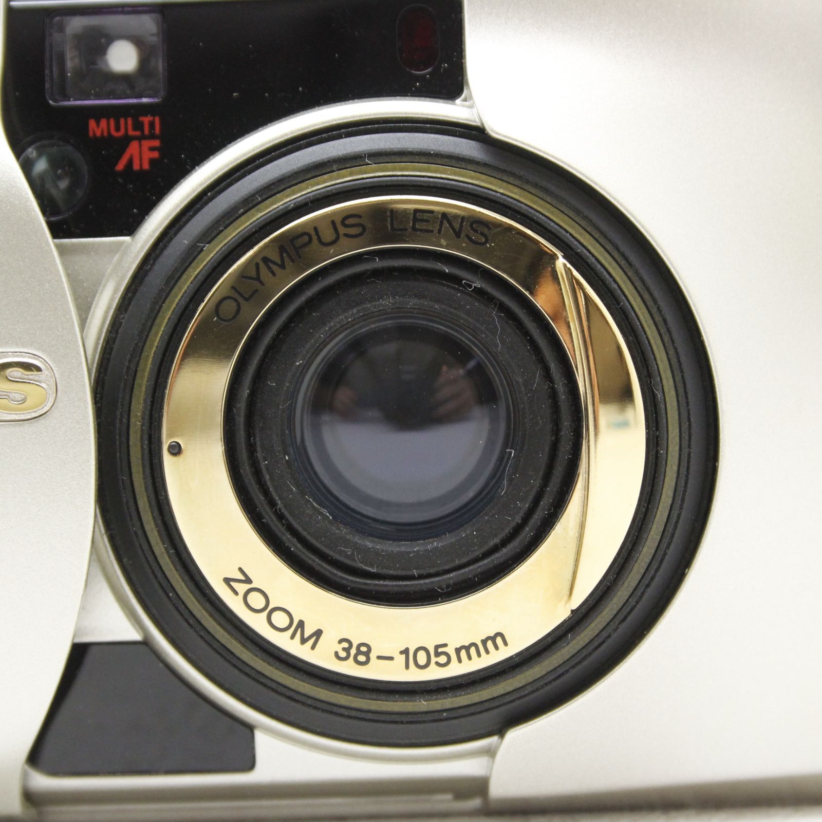 ♦【動作確認済】OLYMPUS μ ZOOM 105 DELUXE