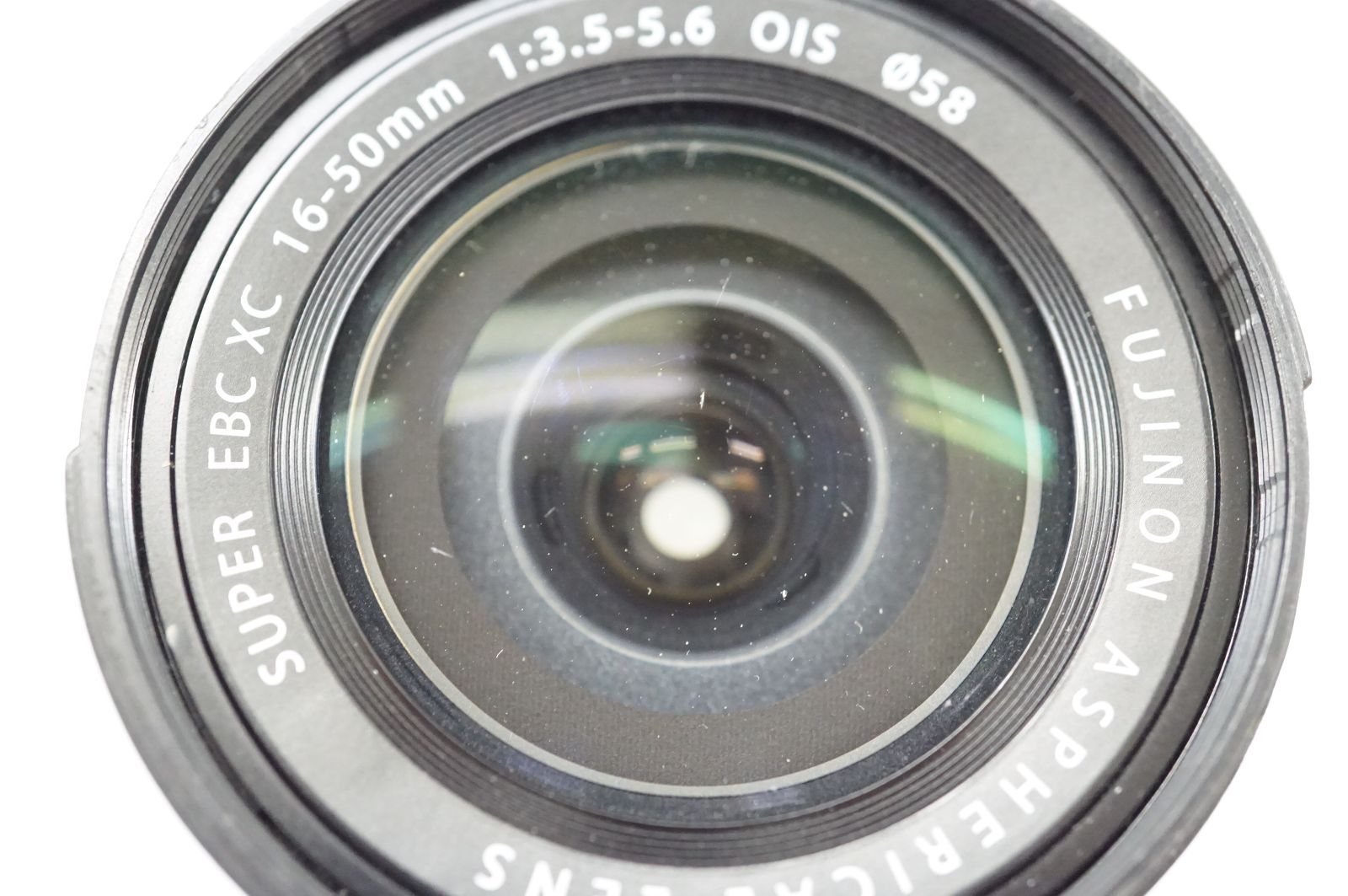 C011622)訳あり 富士フィルム FUJIFILM X-M1 ミラーレス一眼 レンズ 