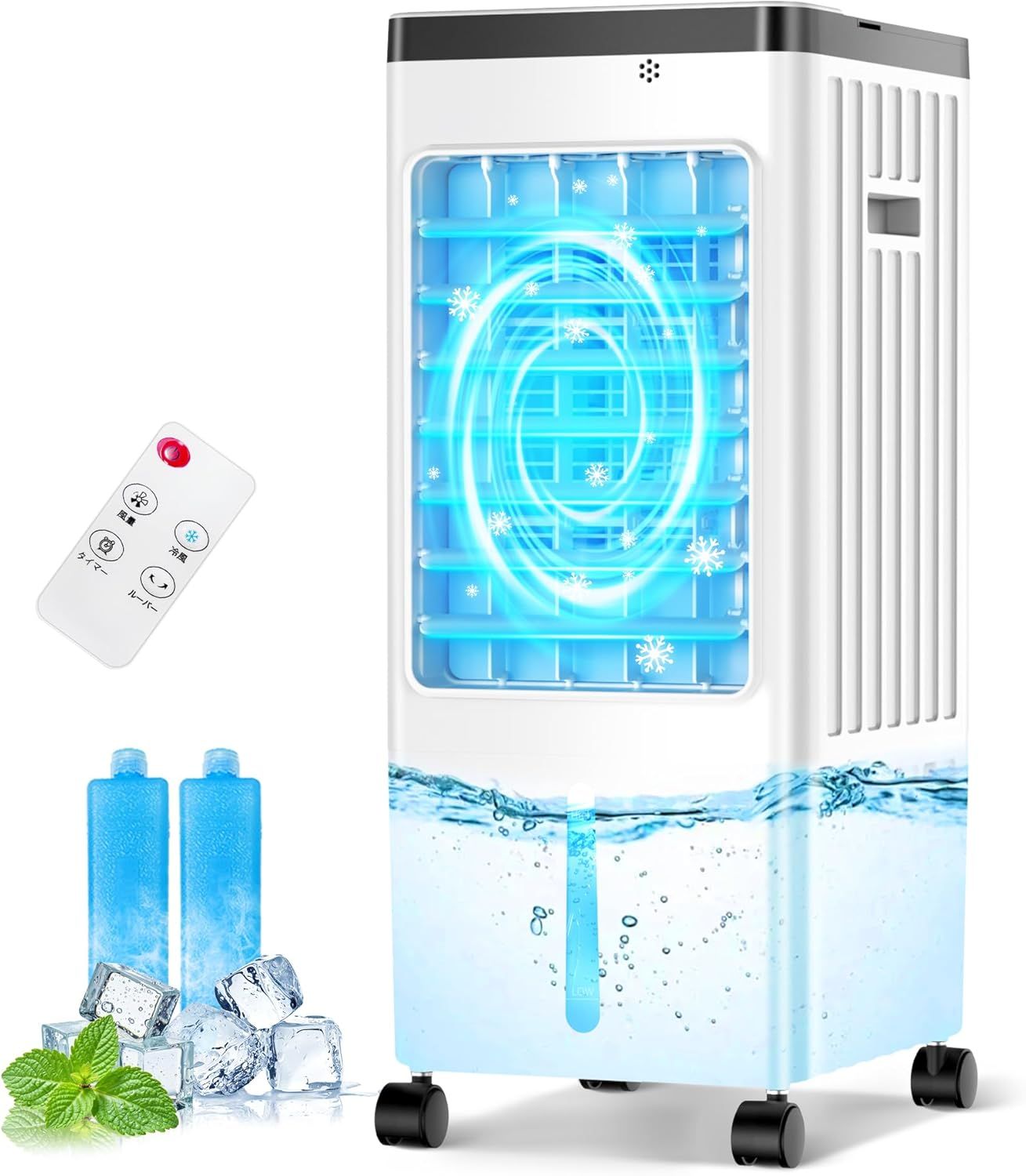 新品未使用】スポットクーラー多機能冷風機 6L 【公式通販】