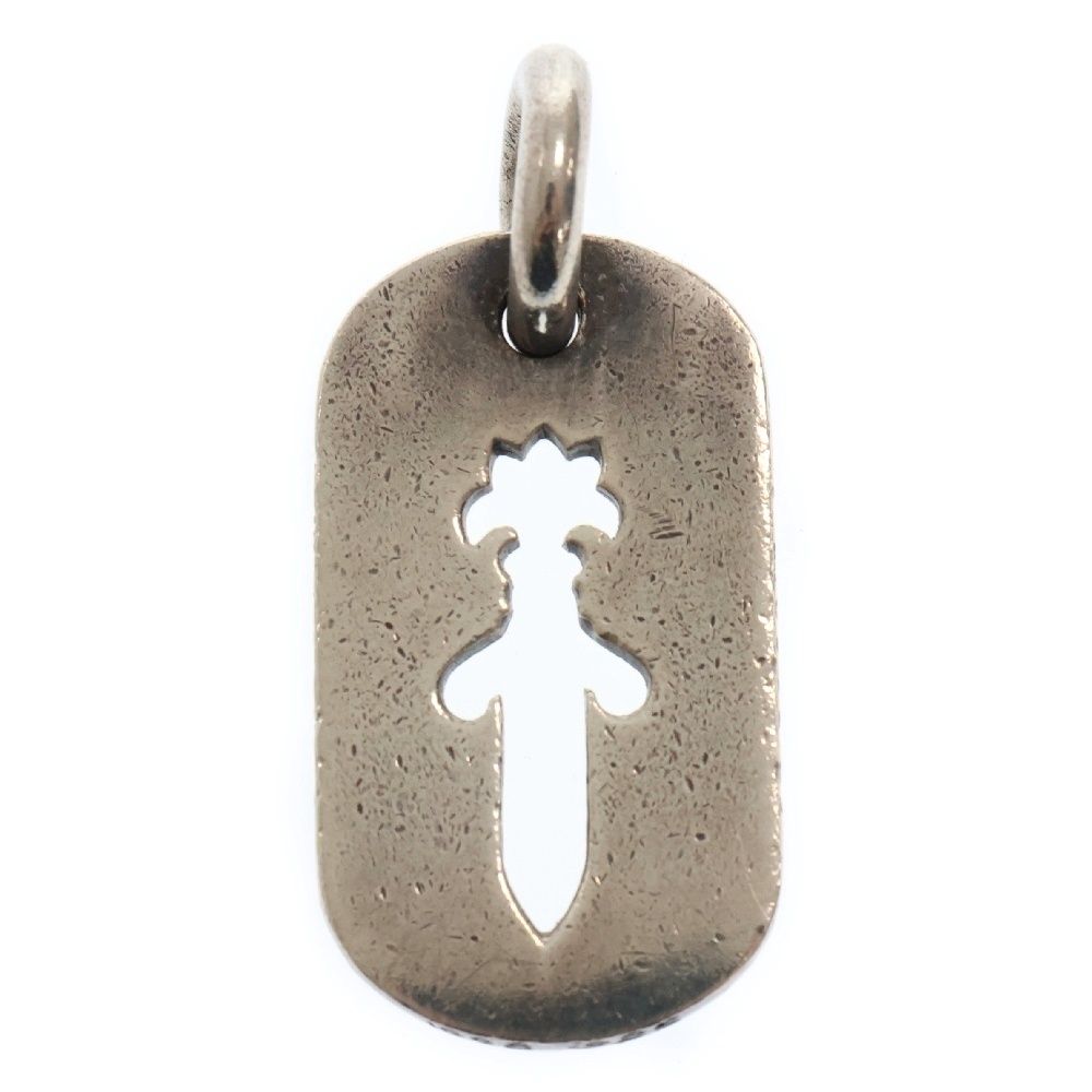 Chrome Hearts オールド スモールダガー チャーム CHROME HEARTS