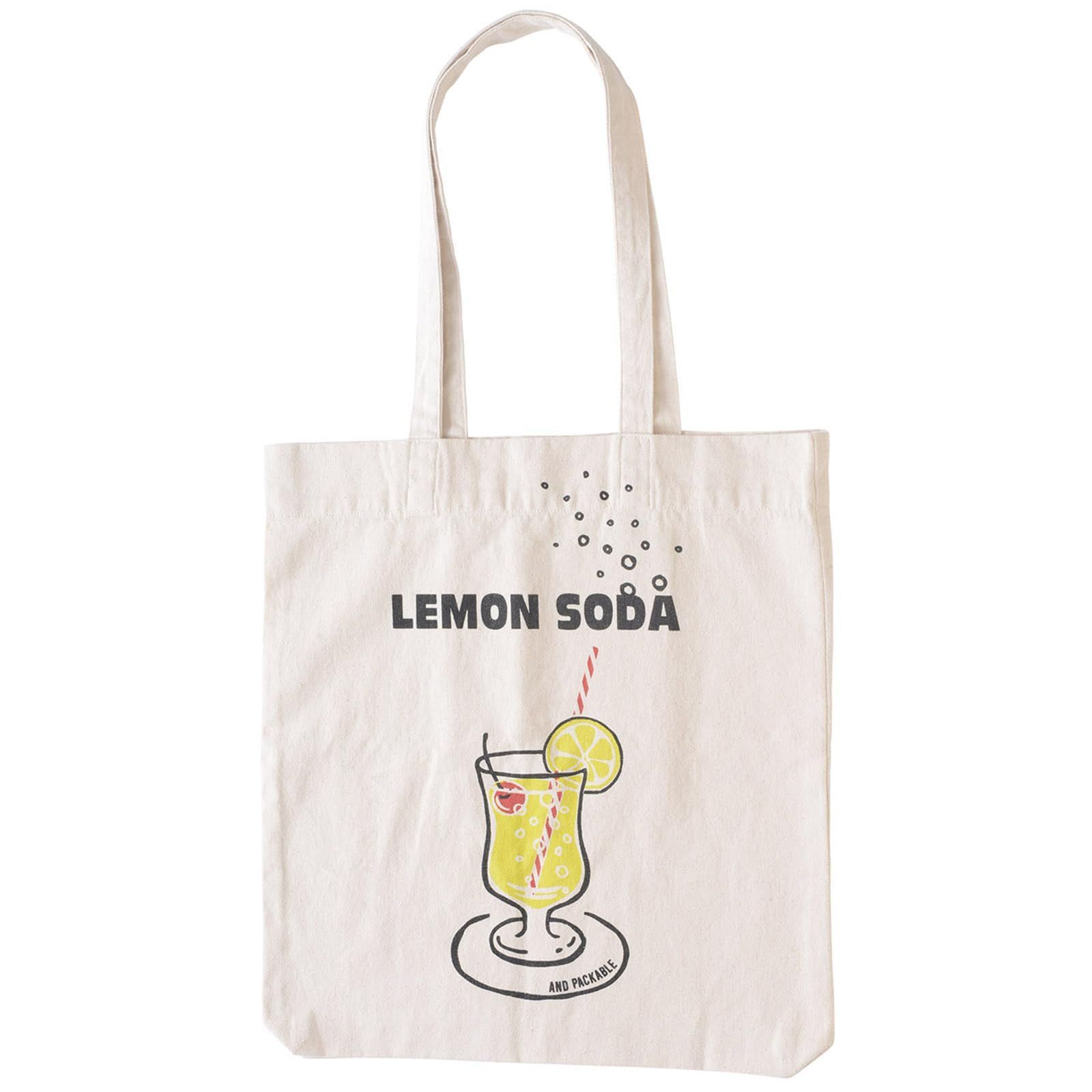 【数量限定】布 バッグ サブバッグ エコバッグ 約37×40×5cm トートバッグ マテリアル アンドパッカブル