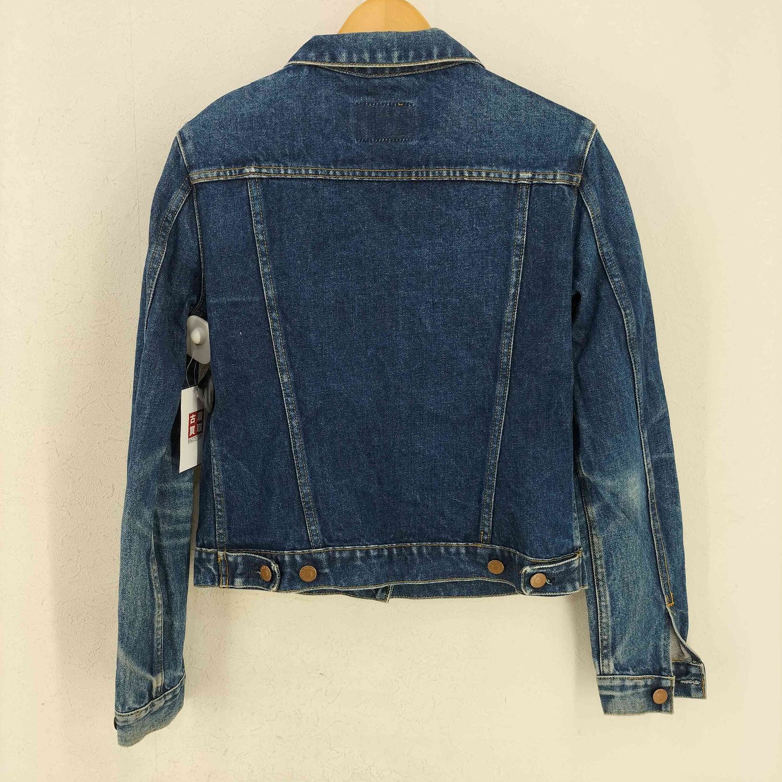 ヘルムートラング HELMUT LANG 本人期 GTRタグ デニムジャケット