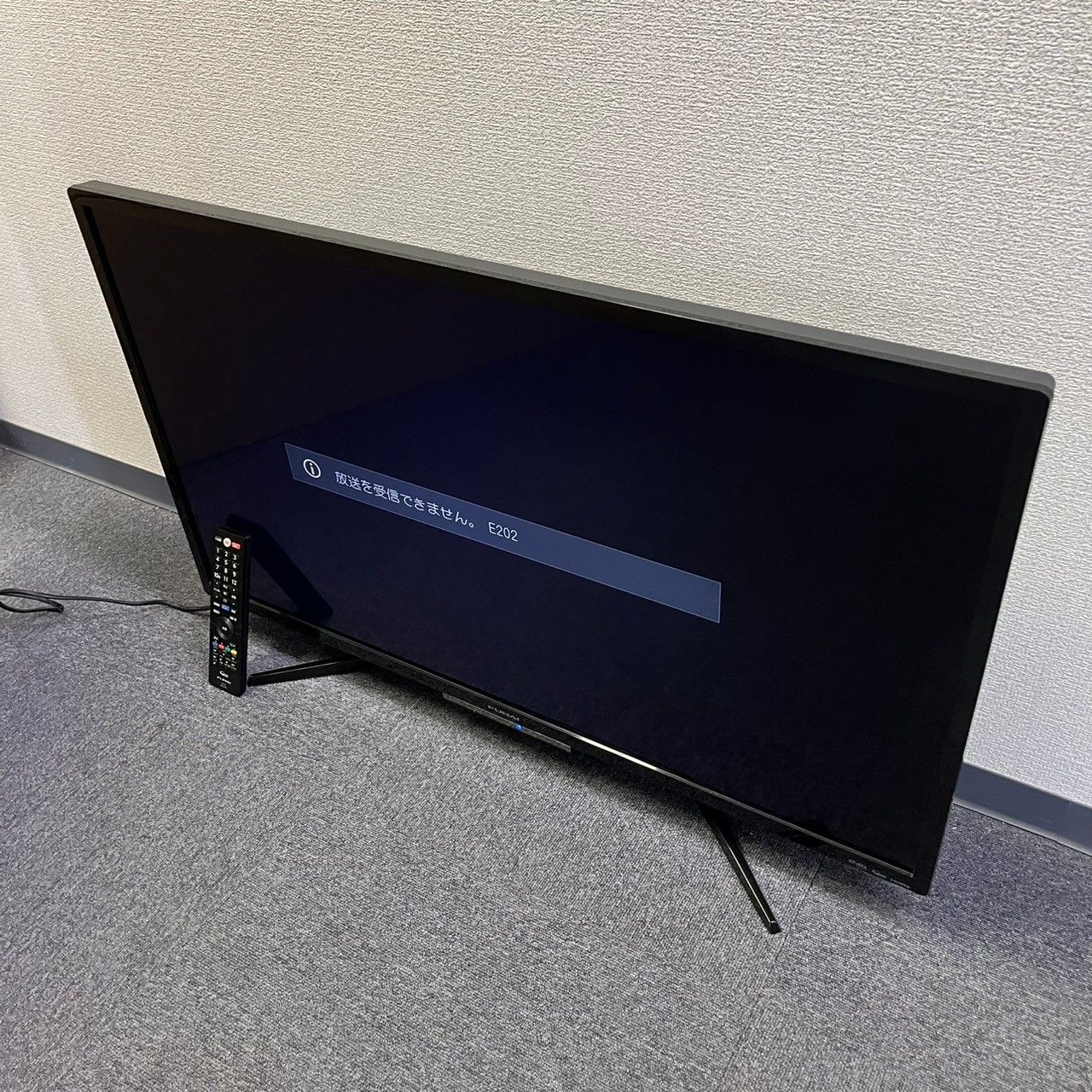 フナイ FL-40H2010 液晶TV 2019年 40型 中古品