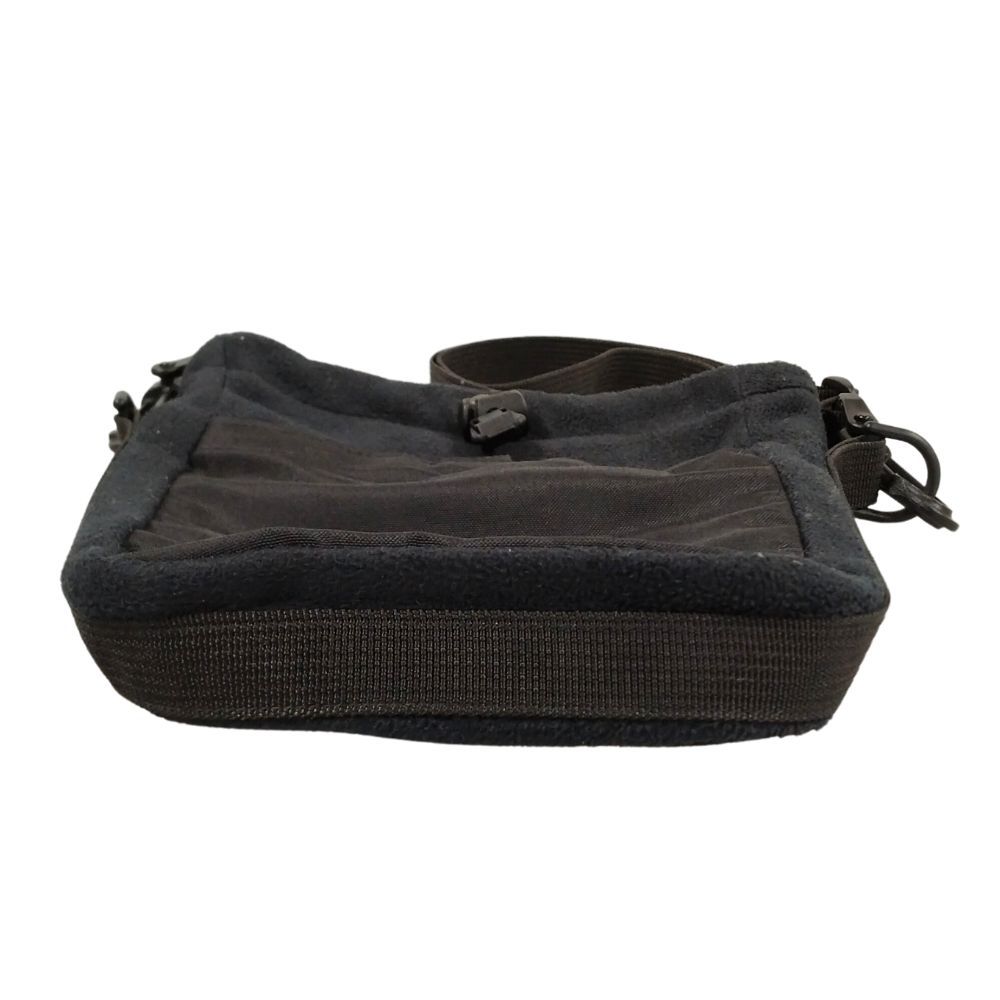 Supreme Polartec ショルダーバッグ ブラック SUPREME POLARTEC SLING BAG - Spyder｜セレクトショップ｜茨城