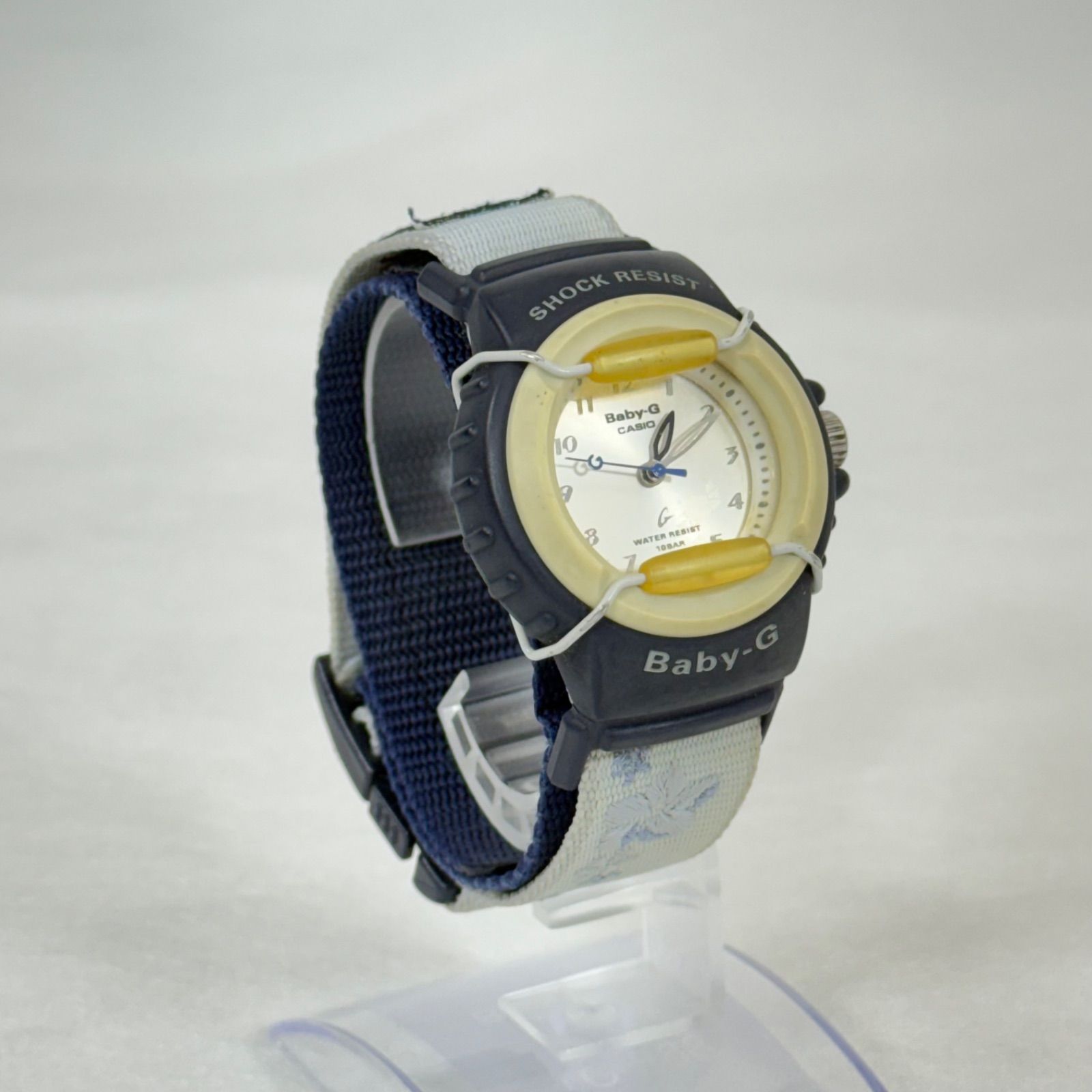 新品　未使用　CASIO BABY-G ネイビー 時計　カシオ　時計 楽天市場】カシオCASIOBaby-GベビーG ベイビージー BLX-102-2A