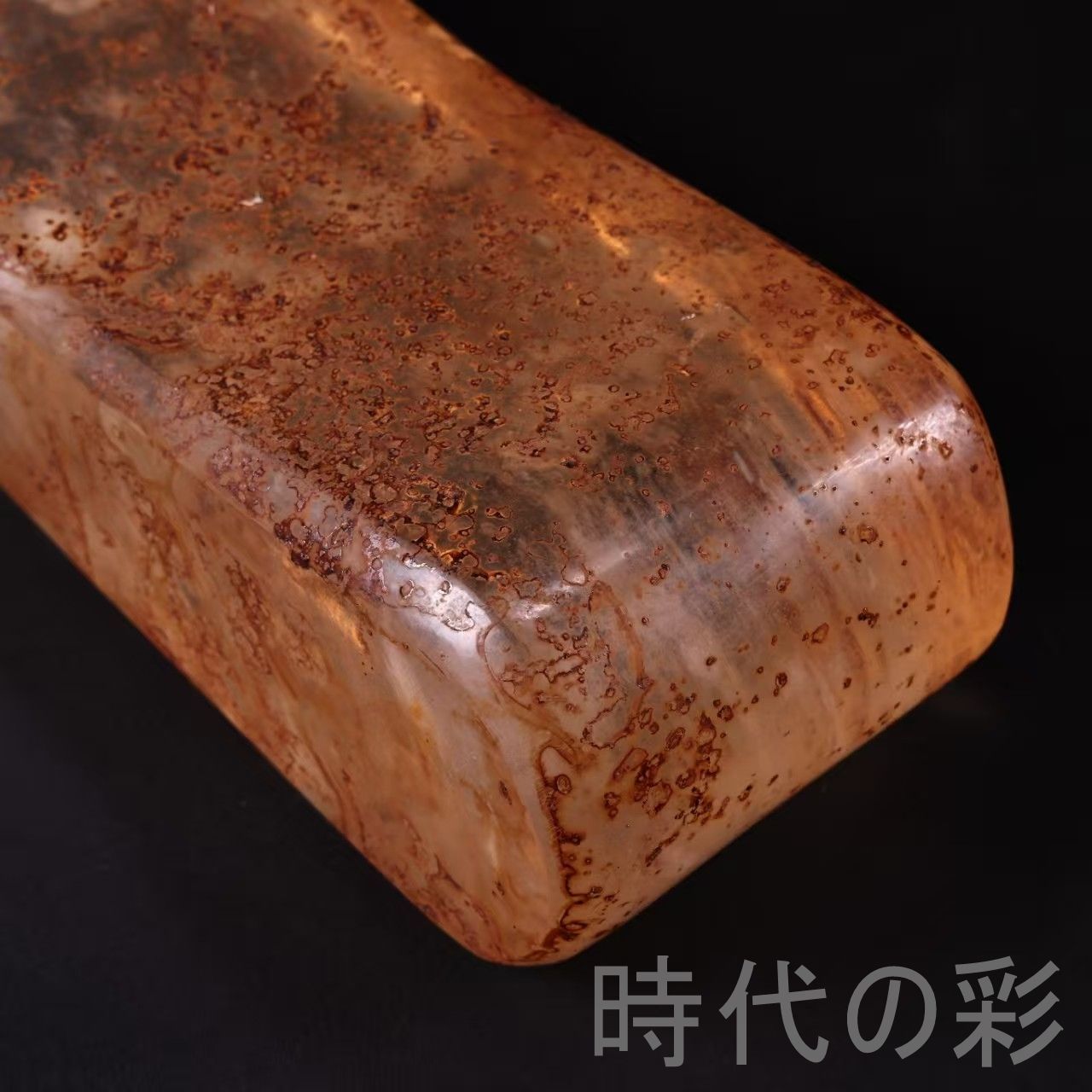 中国古美術 旧蔵 天然老水晶 枕 保存完好 古玩 細工 古賞物 置物 時代物 収集 古美味 旧家蔵出 R07100332 WWW_IBETON_RU