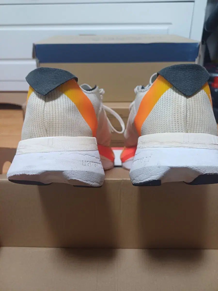 adidas(アディダス) アディゼロ ボストン 12 255mm アディゼロ