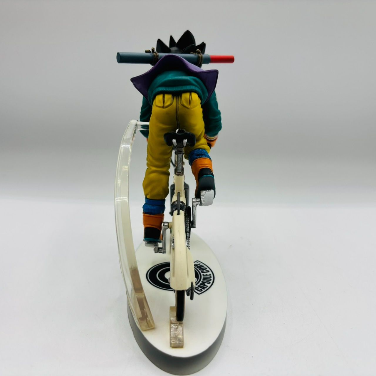 正規品】 DESKTOP REAL McCOY 02 ドラゴンボール Z 孫悟空