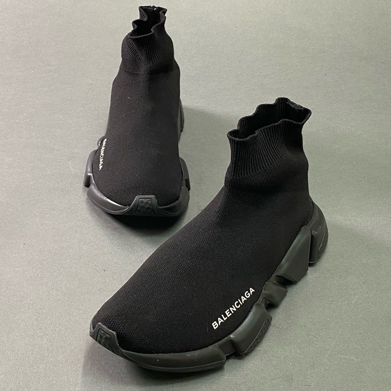 靴 Balenciaga Wmns Speed Trainer Mid 38 靴 Balenciaga Wmns Speed Trainer Mid 38 Balenciaga Wmns